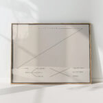 suprematist transition of two bad wires in 6 constructions pl 5 1922 el lissitzky high quality print