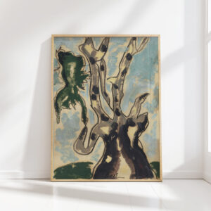 sycamore 1935 arthur dove high quality print