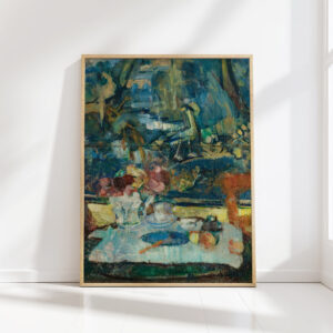 tapestry 1911 ludvig karsten high quality print