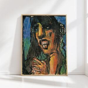 the american must be taller louis soutter high quality print
