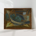 the apples 1924 juan gris high quality print