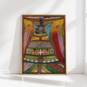 the arm sund r bell in breslau in the city 1930 adolf wolfli high quality print