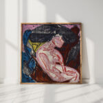 the beloved 1 1915 ernst ludwig kirchner high quality print