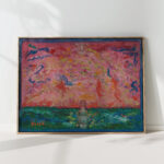 the birth of venus 1939 james ensor high quality print