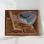 the bowl 1924 juan gris high quality print