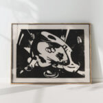 the bull 1912 franz marc high quality print