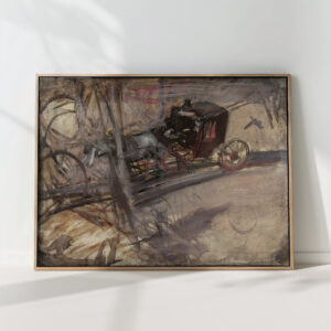 the coachman c1905 giovanni boldini high quality print