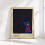 the dark around 1923 karl wiener high quality print