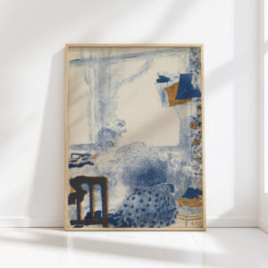 the dressmaker 1892 1893 edouard vuillard high quality print