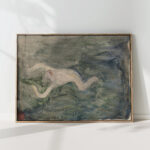 the drowned 1905 1906 karl isakson high quality print