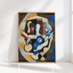 the earthly paradise the garden of eden 1930 georges valmier high quality print