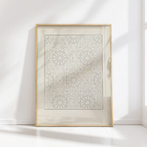 the elements of arab art pl 099 1879 jules bourgoin high quality print