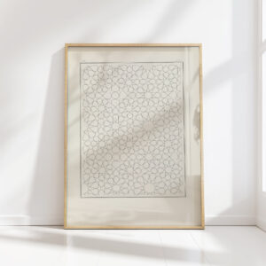 the elements of arab art pl 159 1879 jules bourgoin high quality print