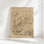 the experiment 1945 tor hoff high quality print