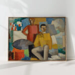 the fourteenth of july 1914 roger de la fresnaye high quality print