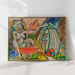 the gods 2013 jose de martin simon high quality print