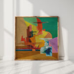 the grand fly 1937 louis marcoussis high quality print