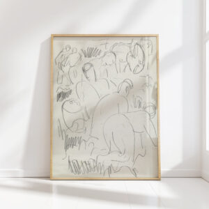 the harvest farmers working on the land 1891 leo gestel high quality print