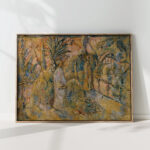 the king beholds the girl 1910 eugen von kahler high quality print