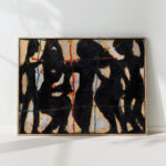 the kiss of judas 1939 louis soutter high quality print