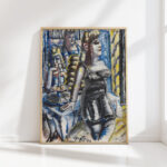 the kitchen bar 1946 paul kleinschmidt high quality print