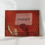 the little mozart 1949 raoul dufy high quality print