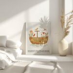 the lord is my shepherd 4 mockup