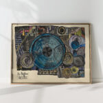 the machine around 1923 karl wiener high quality print