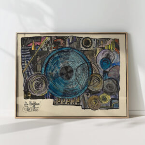 the machine around 1923 karl wiener high quality print