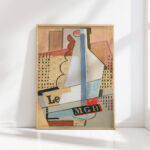 the monogram 1916 maria blanchard high quality print