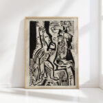 the mountaineers ca 1928 ernst ludwig kirchner high quality print