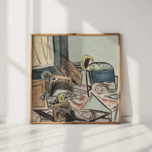 the murder 1933 max beckmann high quality print