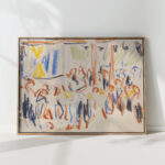 the park concert ca 1908 ernst ludwig kirchner high quality print