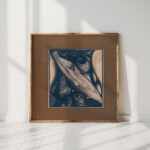 the pearl diver 1918 richard nicolaus roland holst high quality print