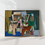 the piano georges valmier high quality print