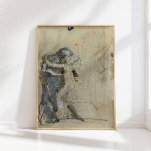 the prodigal son circa 1880 1884 auguste rodin high quality print