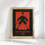 the revolutionary michl around 1923 karl wiener high quality print