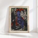 the sale of the shadow 1915 ernst ludwig kirchner high quality print