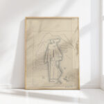 the shepherd 1932 1933 mikulas galanda high quality print