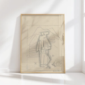 the shepherd 1932 1933 mikulas galanda high quality print