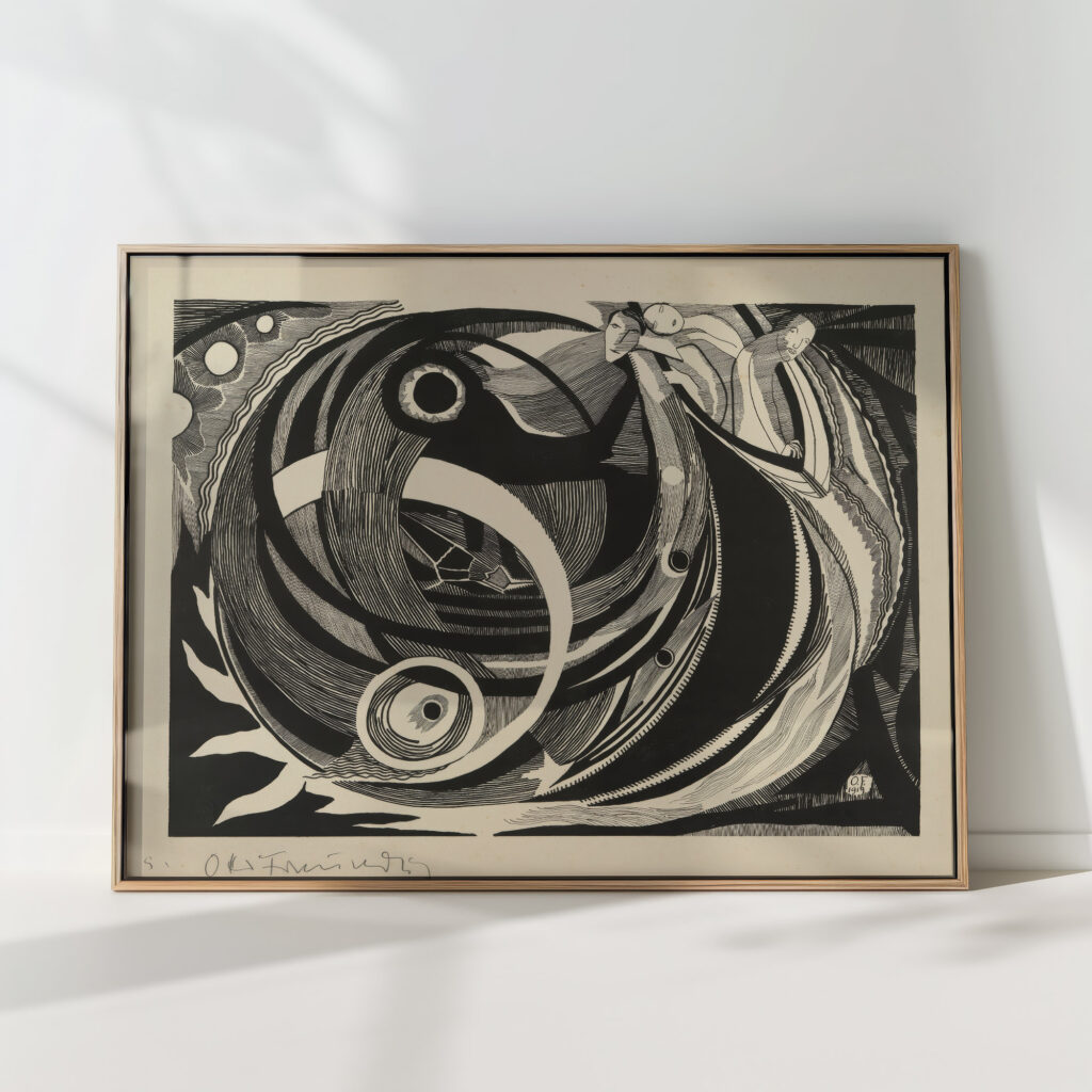 the signs 1919 20 1 otto freundlich high quality print