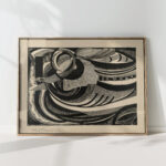 the signs 1919 20 2 otto freundlich high quality print