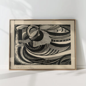 the signs 1919 20 2 otto freundlich high quality print