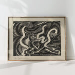the signs 1919 20 4 otto freundlich high quality print
