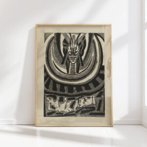 the signs 1919 20 5 otto freundlich high quality print