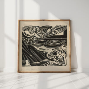 the signs 1919 20 6 otto freundlich high quality print