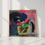the silent feast 1935 gustaf munch petersen high quality print