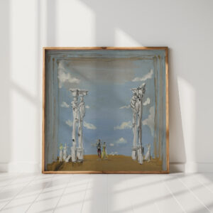 the sky 1938 christian berard high quality print