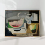 the slice of watermelon 1927 louis marcoussis high quality print