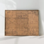 the station 1930 joaquin torres garcia high quality print